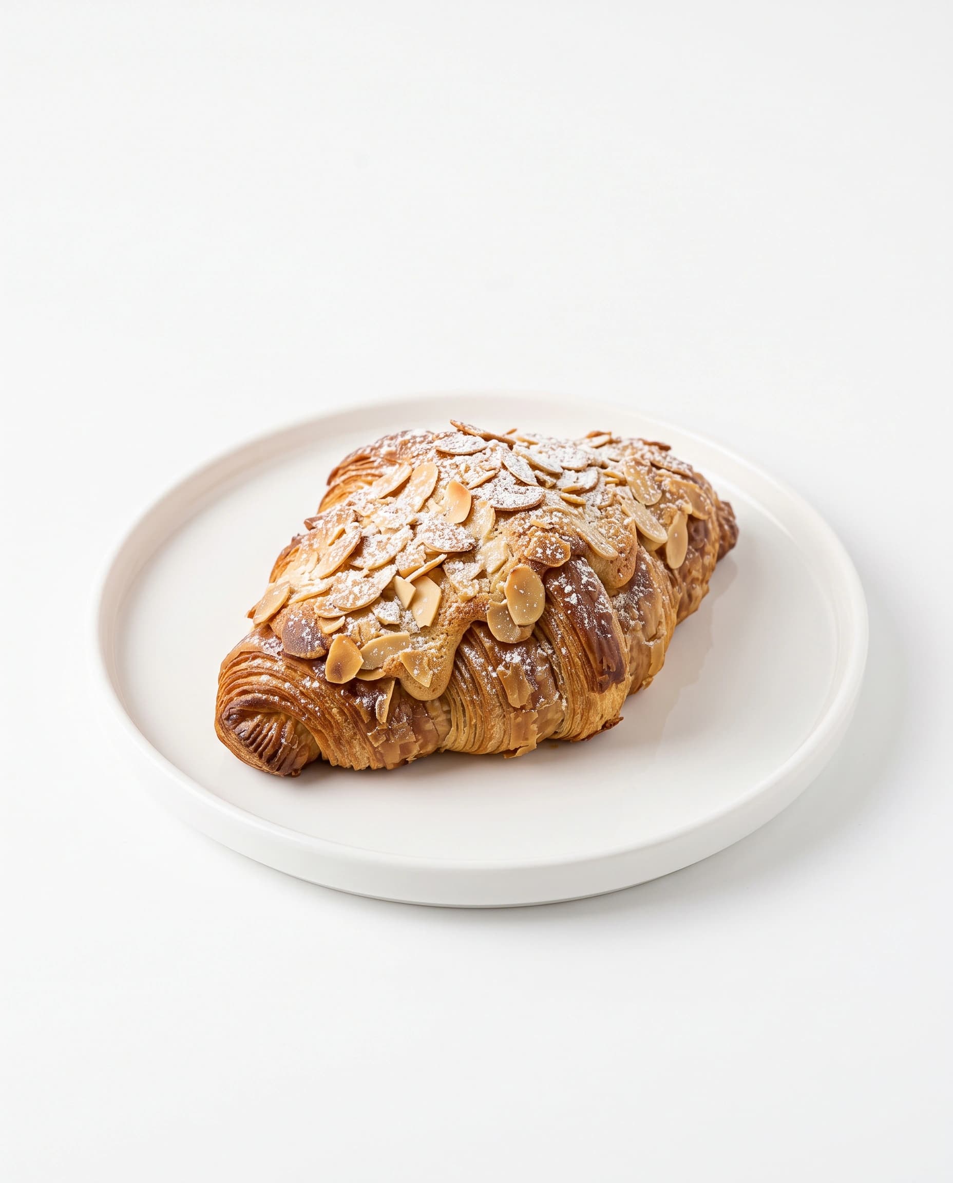 Almond Croissant